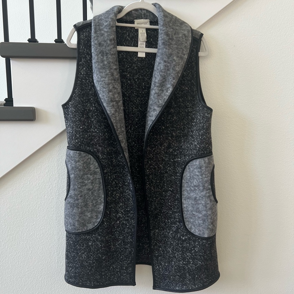Zenergy by Chicos Vest